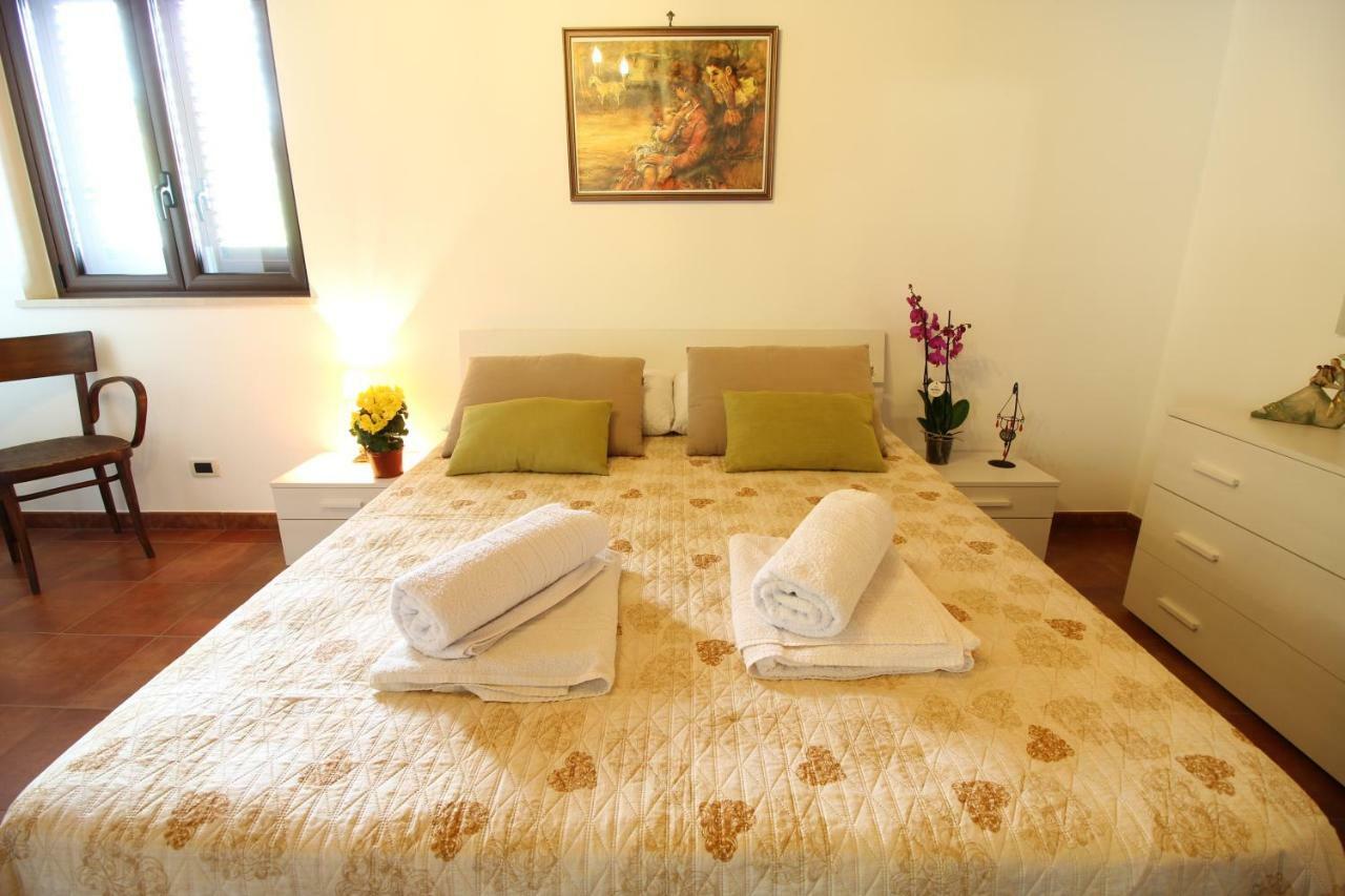 Villa Privata - Private Villa Palermo Buitenkant foto