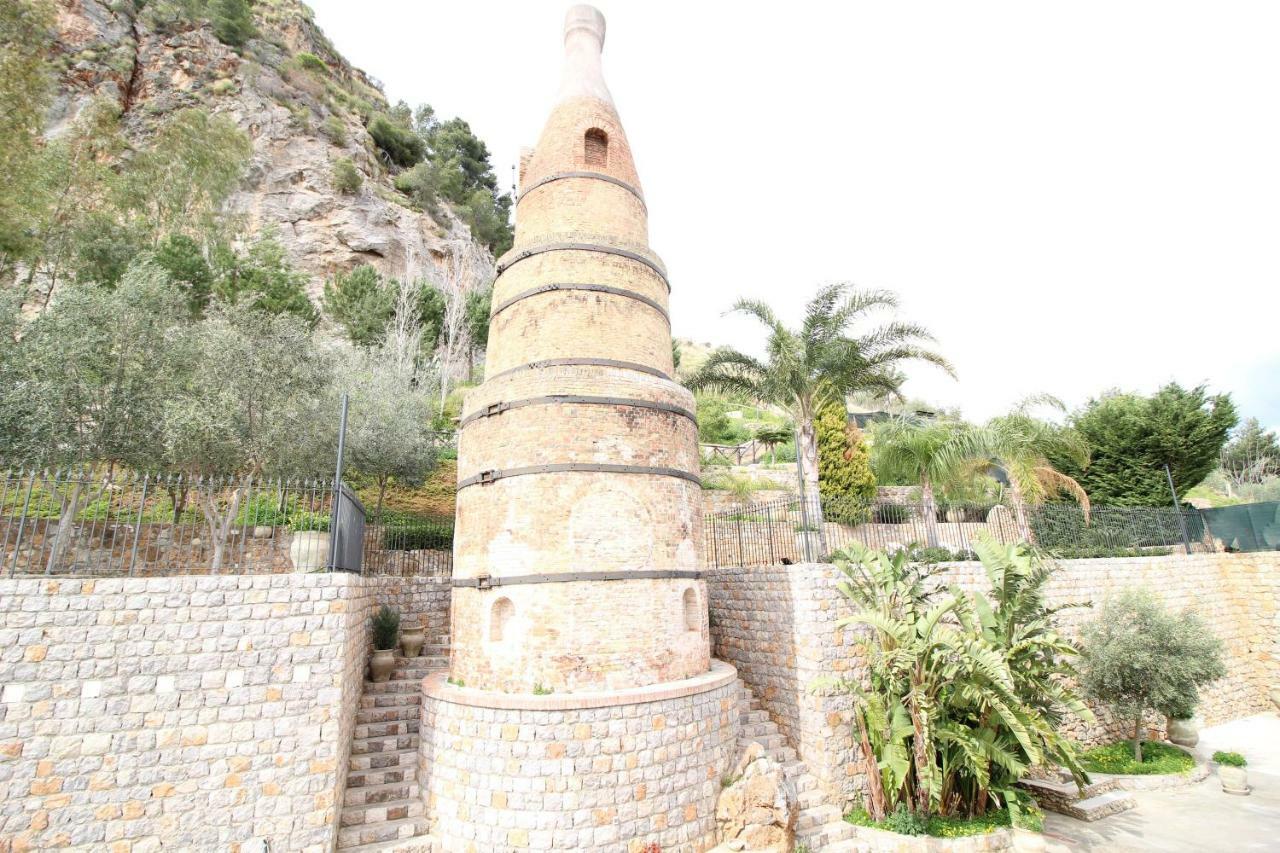 Villa Privata - Private Villa Palermo Buitenkant foto