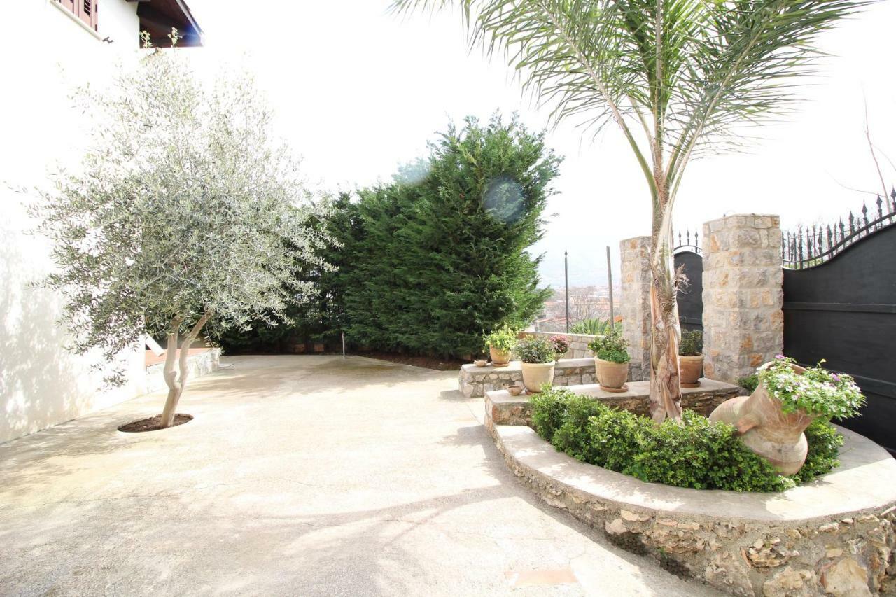 Villa Privata - Private Villa Palermo Buitenkant foto