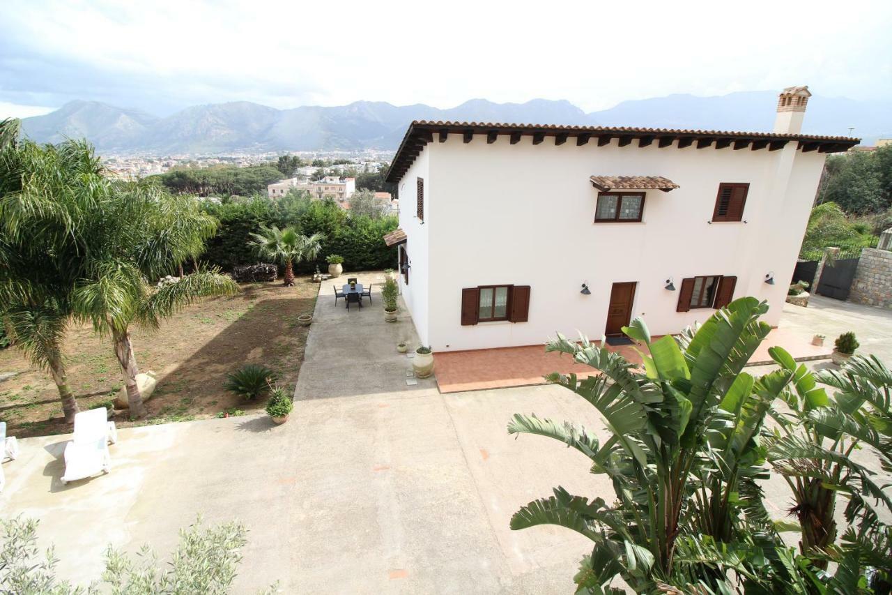 Villa Privata - Private Villa Palermo Buitenkant foto