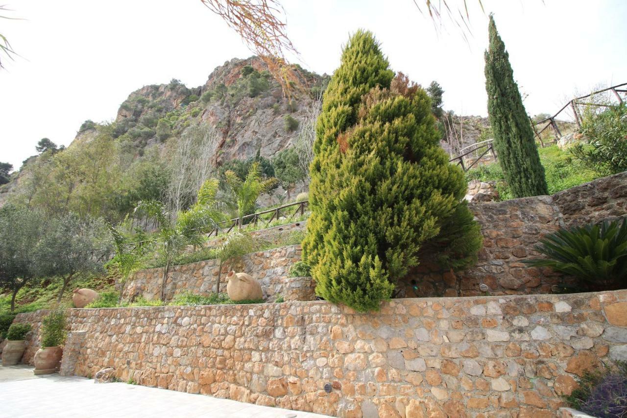 Villa Privata - Private Villa Palermo Buitenkant foto