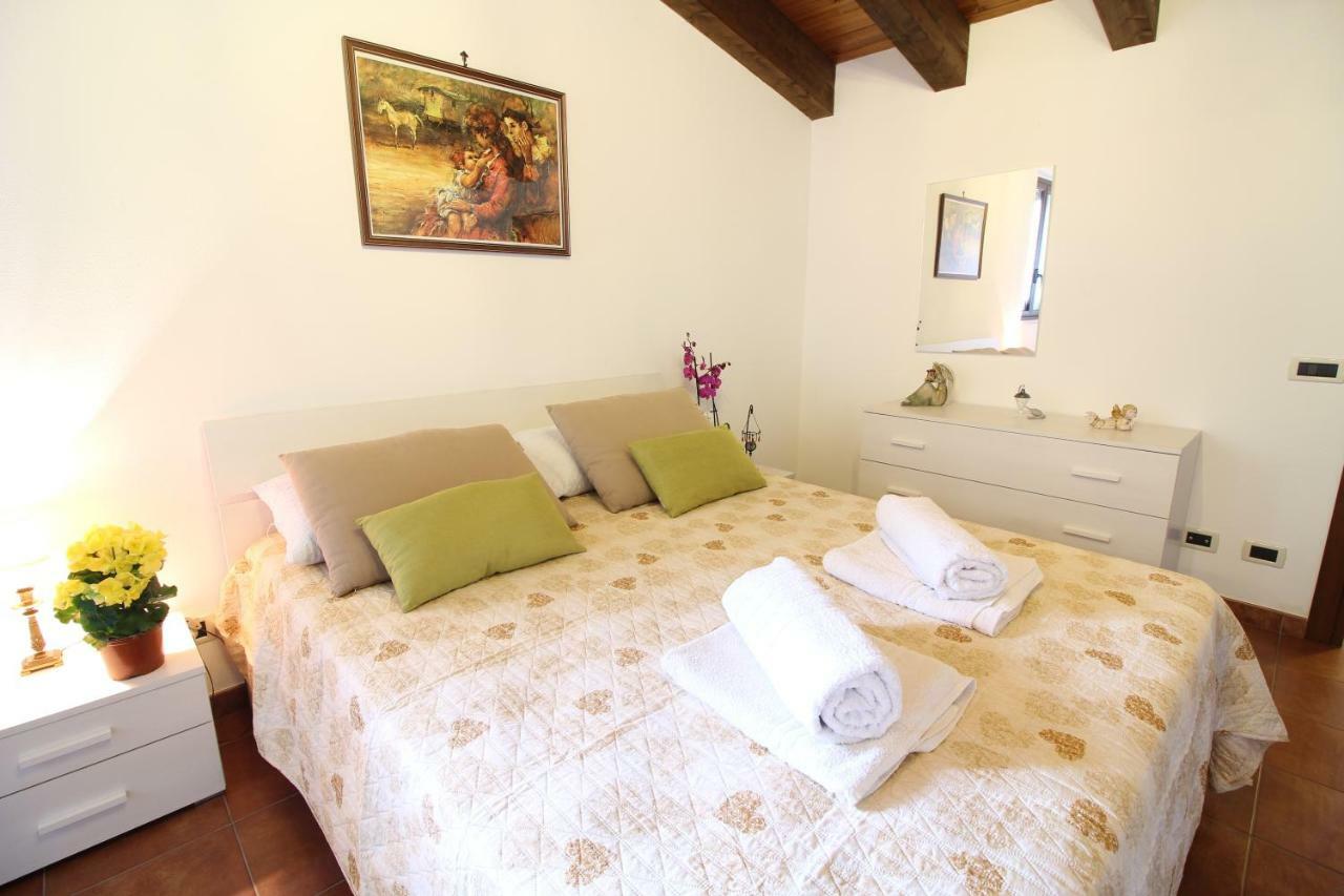 Villa Privata - Private Villa Palermo Buitenkant foto