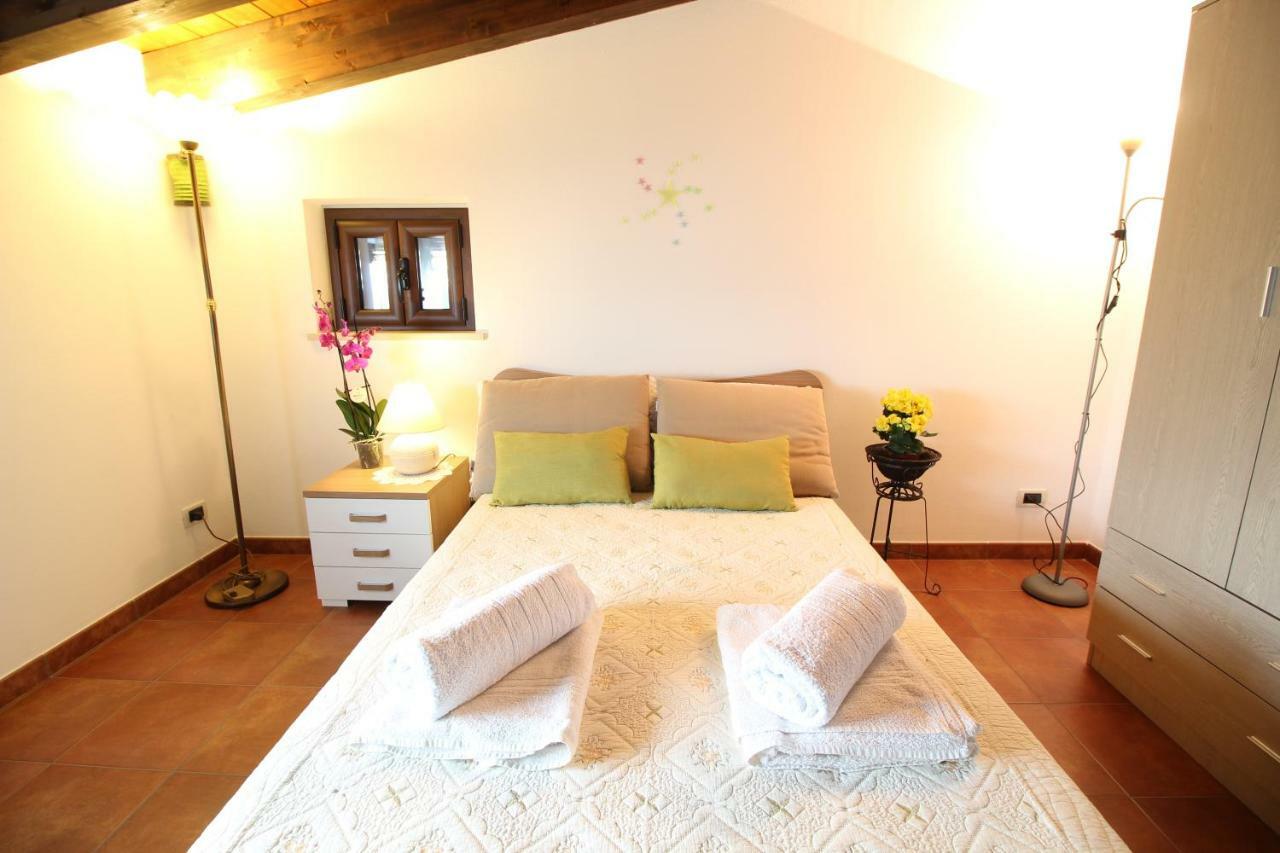 Villa Privata - Private Villa Palermo Buitenkant foto