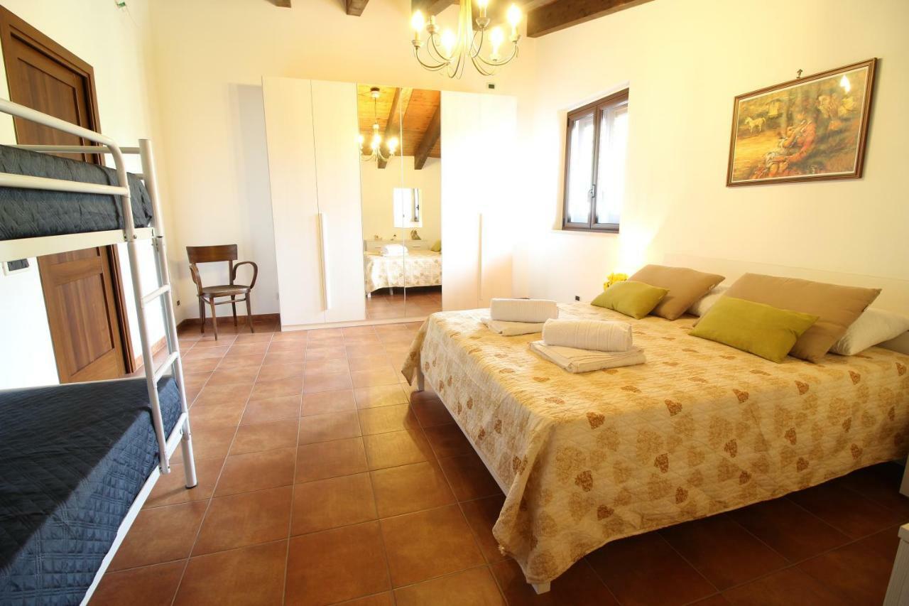 Villa Privata - Private Villa Palermo Buitenkant foto
