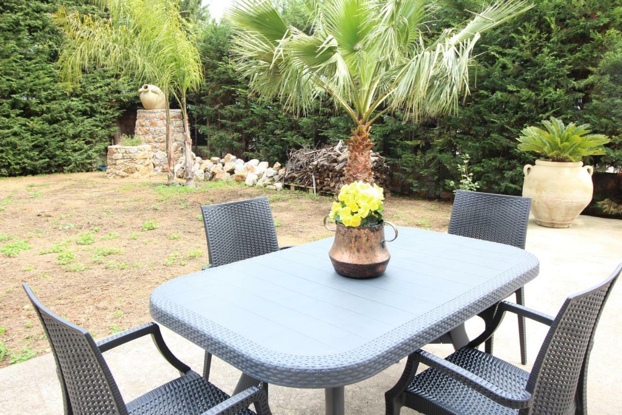 Villa Privata - Private Villa Palermo Buitenkant foto