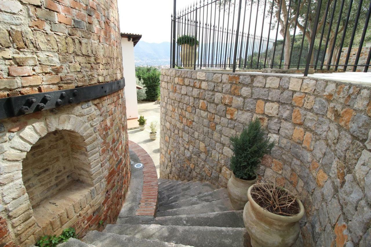 Villa Privata - Private Villa Palermo Buitenkant foto