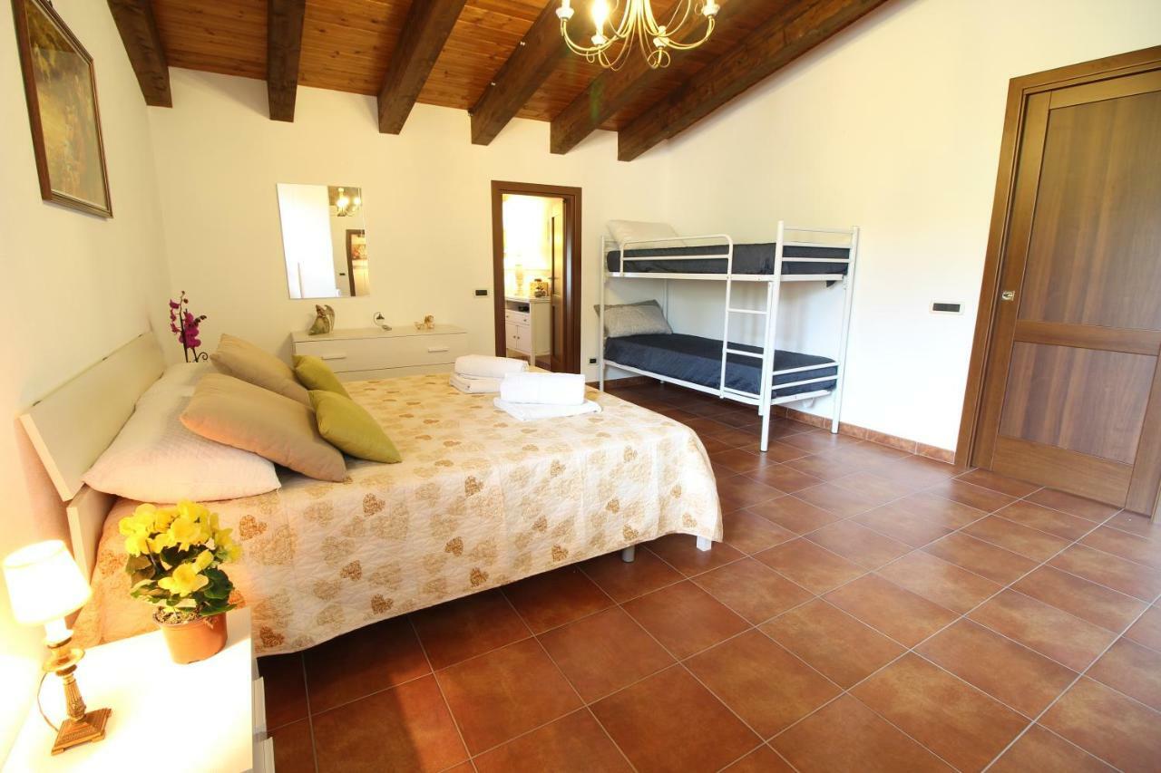 Villa Privata - Private Villa Palermo Buitenkant foto