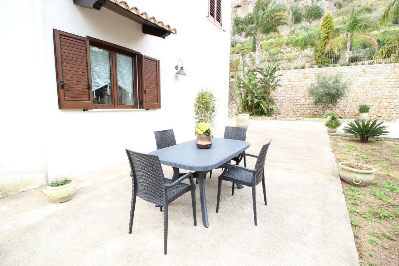 Villa Privata - Private Villa Palermo Buitenkant foto