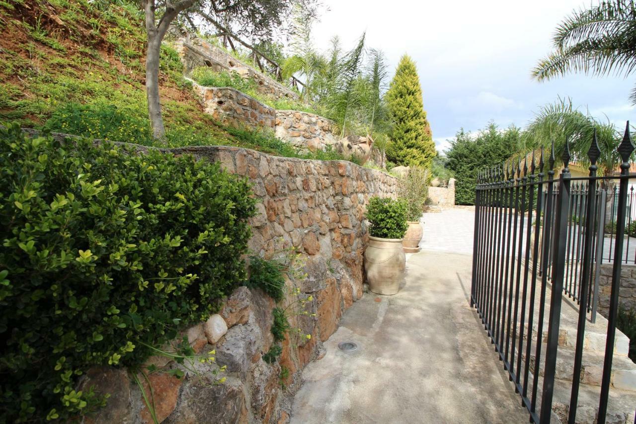 Villa Privata - Private Villa Palermo Buitenkant foto