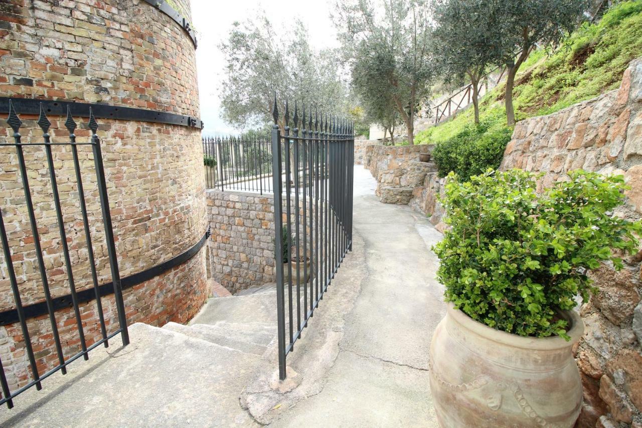 Villa Privata - Private Villa Palermo Buitenkant foto