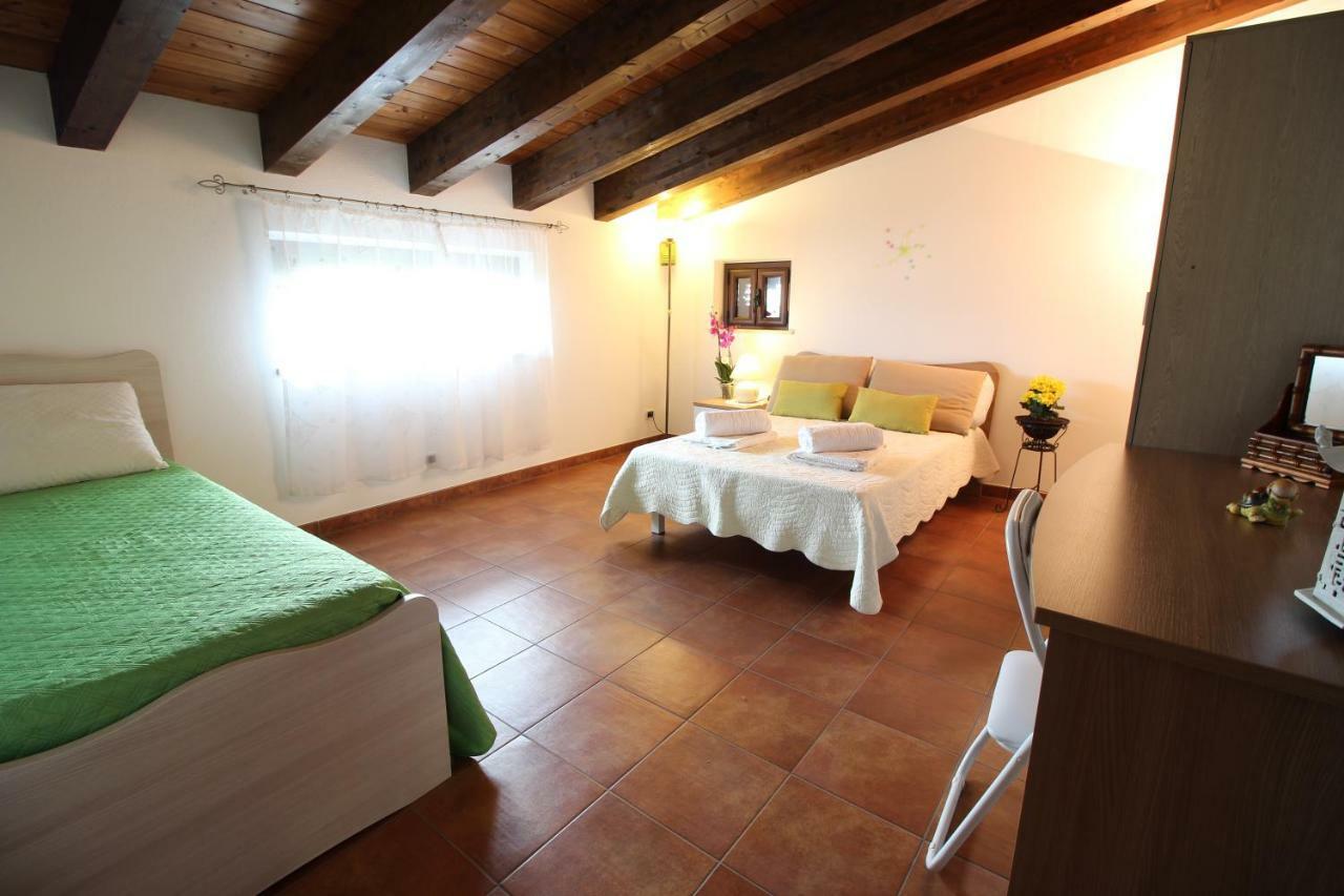 Villa Privata - Private Villa Palermo Buitenkant foto