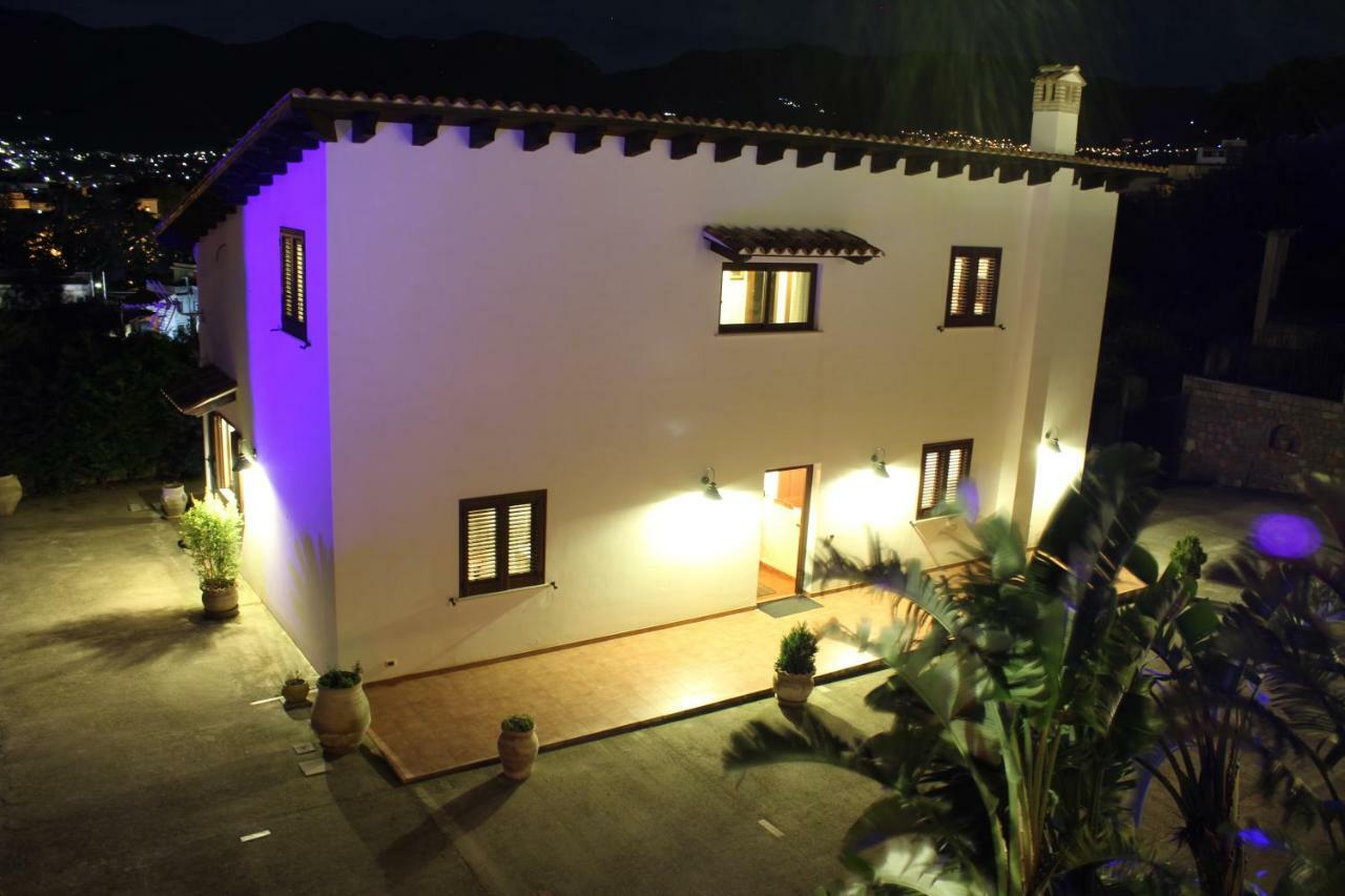 Villa Privata - Private Villa Palermo Buitenkant foto